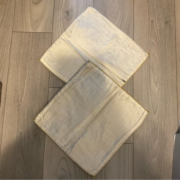 Beautiful Embroidered Accent Pillow Case  Covers - Picture 2 of 5